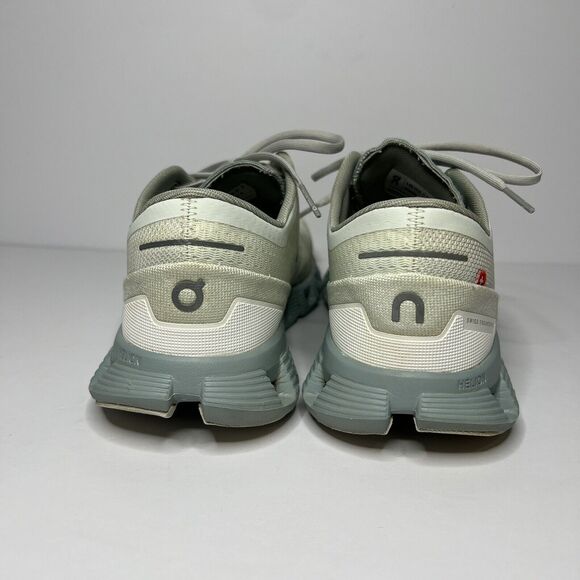 On Cloud X  Aloe/surf (green) Women’s Size 8.5 - Picture 3 of 9
